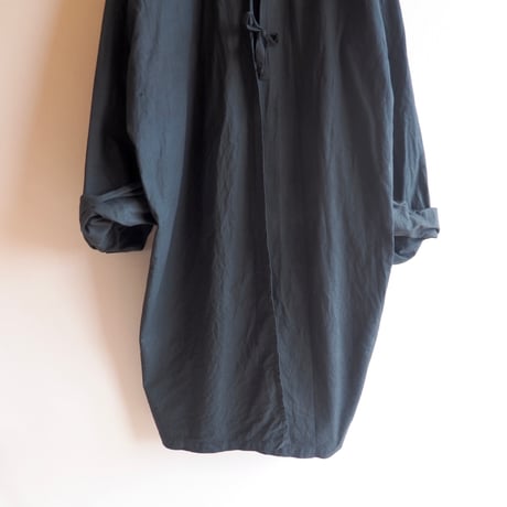 Swedish Army deadstock surgical gown (over dyed)