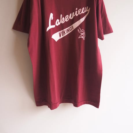 80s〜 "Screen Stars" print t-shirts
