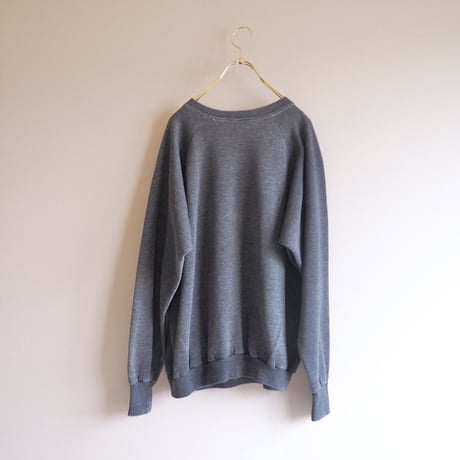 vintage US army 108th print sweat