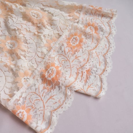 original remake lace wide pants