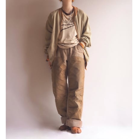 70〜80s "Sportswear" track jacket