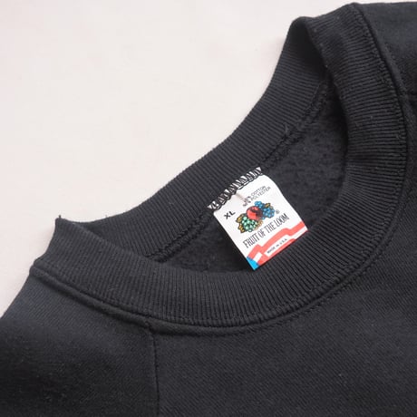 90s "Hanes" print sweatshirt