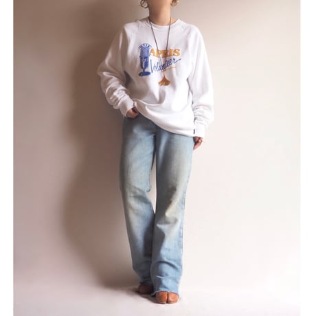 90s "Screen Stars" print sweat
