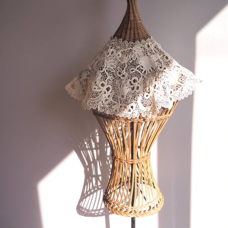 〜1900s antique various lace collar