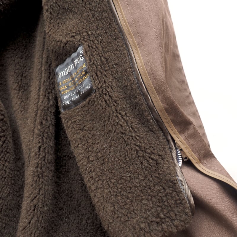 60s LONDON FOG BALMACAAN COAT 38-SHORT ジャケット・アウター 60s LONDON FOG BALMACAAN COAT 38-SHORT ジャケット・アウター