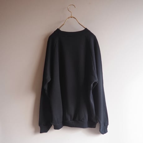 90s "Hanes" cat print sweatshirt
