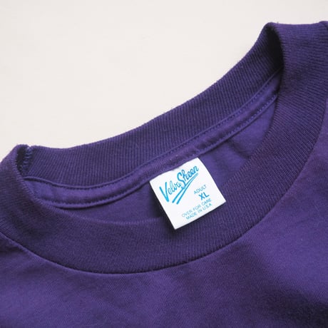90s〜 "Velva Sheen" mickey t-shirts (PU)