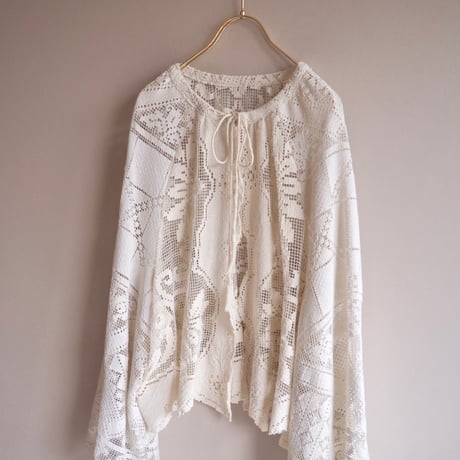 original remake lace jacket
