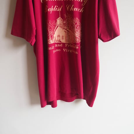 90s "Fruit of the loom" print t-shirts