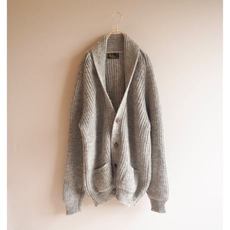 made in Ireland "Rossan Knitwear" cardigan