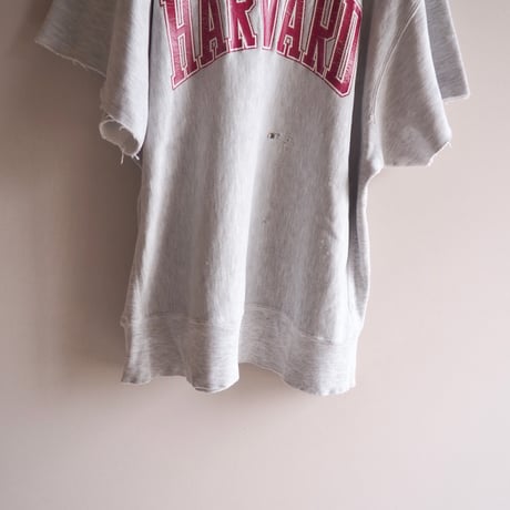 90s champion reverse weave cutoff college sweat