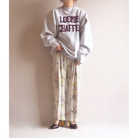 90s champion reverse weave print sweat