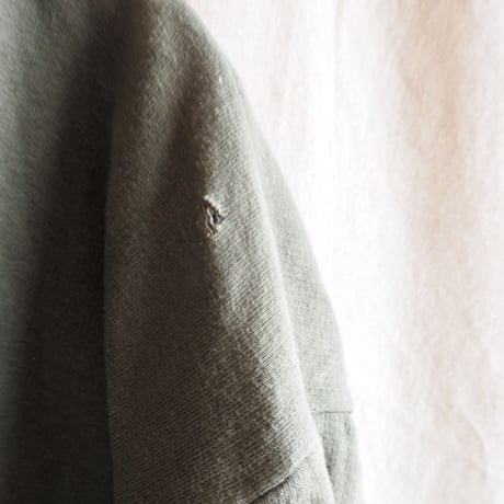 60〜70s hungarian army sweat