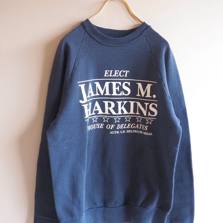 90s "Screen Stars" print sweat