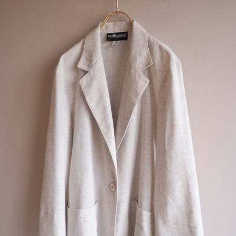 "Sag Harbor" tailored jacket
