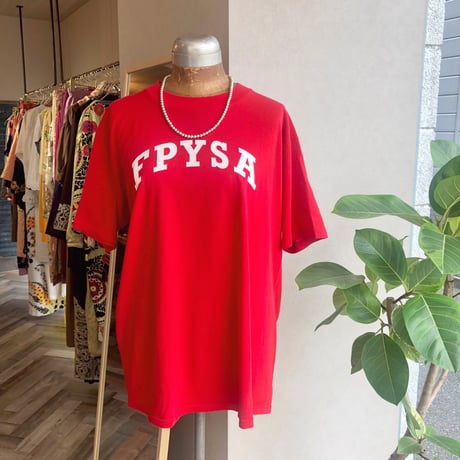 80s "JERZEES" numbering t-shirts