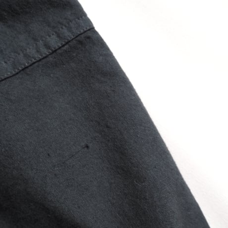 Italian army deadstock surgical gown (over dyed)