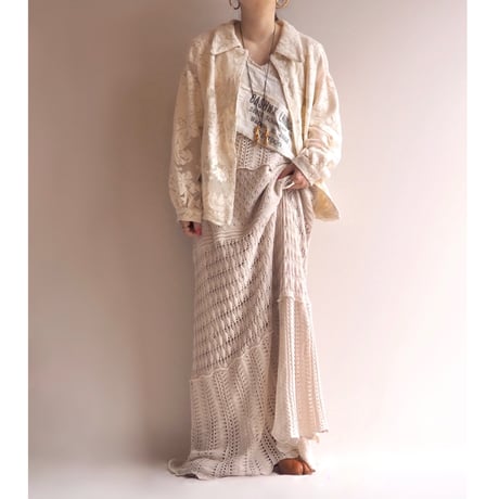 original remake lace shirts【B】