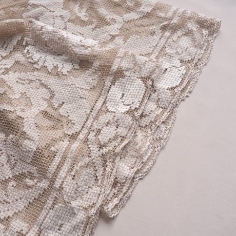 original remake filet lace wide pants (BE)