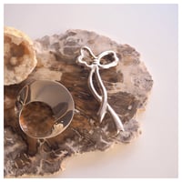 vintage Mexico silver925 brooch & pendant top