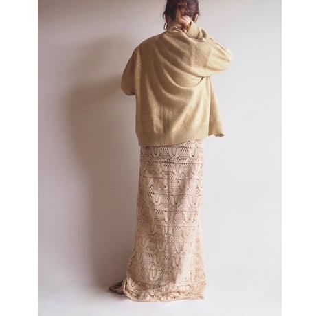 "Willow Ridge" metallic knit cardigan