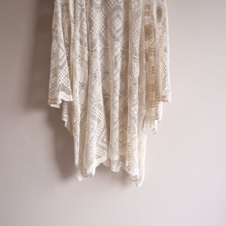original remake lace tunic dress (B)