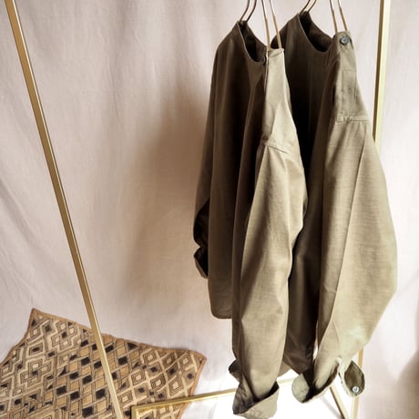 90s Romanian army deadstock sleeping shirts