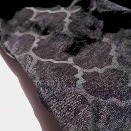 "Painted pony" abstract flare coat