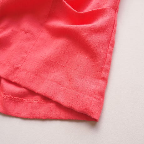 "Joanna" vivid pink tailored jacket