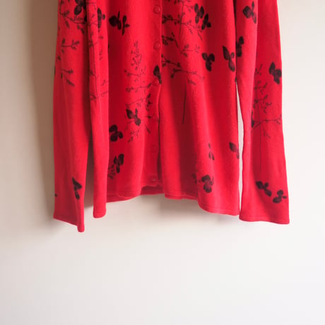 "Designers Originals" floral cardigan