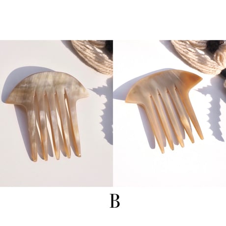 KOST KAMM haircomb