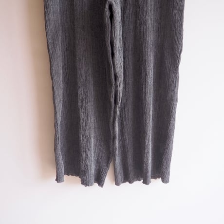 "Pull&Bear" textured wide easy pants