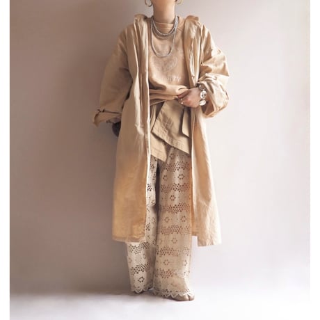 Swedish Army deadstock surgical gown (over dyed)
