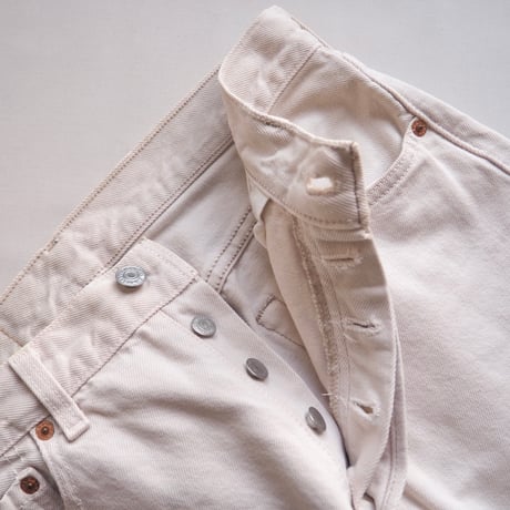 90s made in USA Levi's 501 denim pants  (IV)