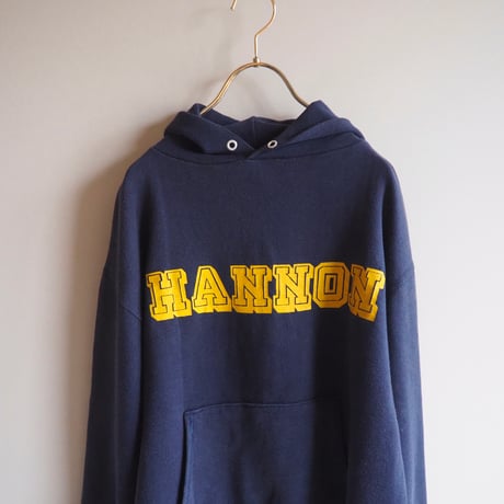 70〜80s "Sportswear" print sweatshirt