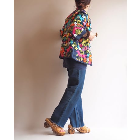 90s made in USA Levi's 510 cutoff denim pants