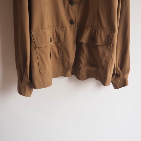 vintage back design jacket