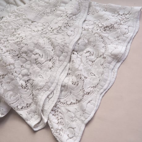 original remake lace tunic dress (B)