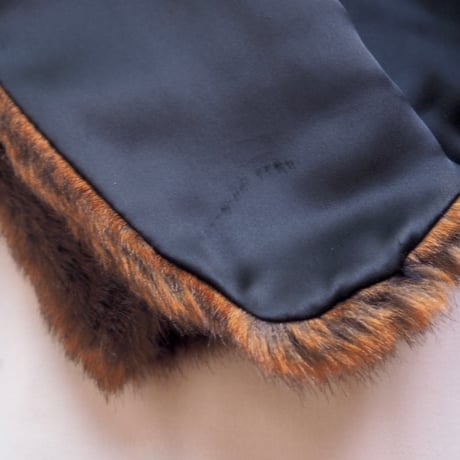"Donna Salyers" faux fur vest