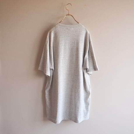 90s "Velva Sheen" mickey t-shirts (LGY)