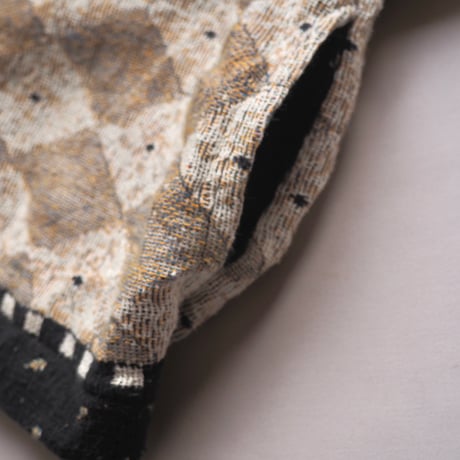 "Painted Pony" switching tapestry jacket