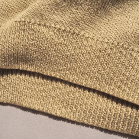 70s "JC Penney" V-neck acrylic sweater