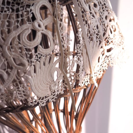 〜1900s antique various lace collar