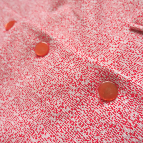 60〜70s "Montgomery Ward" knit s/s jacket
