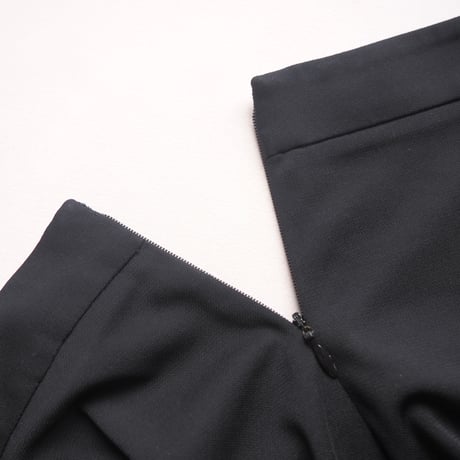 "Ann Taylor" black wide pants
