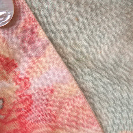 "Chico's" watercolor floral jacket