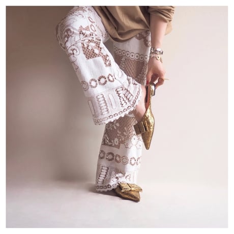 original remake lace pants