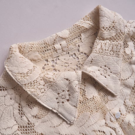 original remake lace shirts【A】