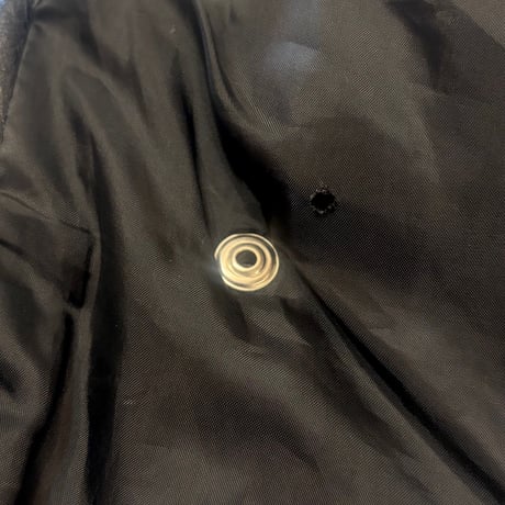 vintage leather riders jacket