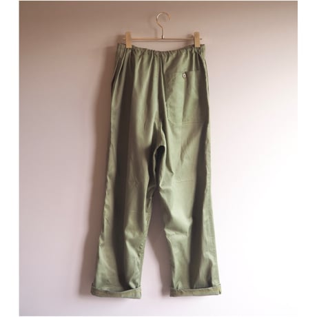 Romanian Army deadstock easy pants